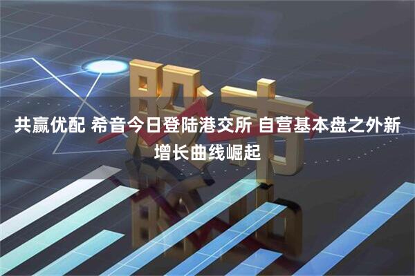 共赢优配 希音今日登陆港交所 自营基本盘之外新增长曲线崛起
